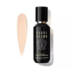 Bobbi Brown Intensive Serum Foundation Broad Spectrum SPF 40 Sand 1.0 Oz/30ml